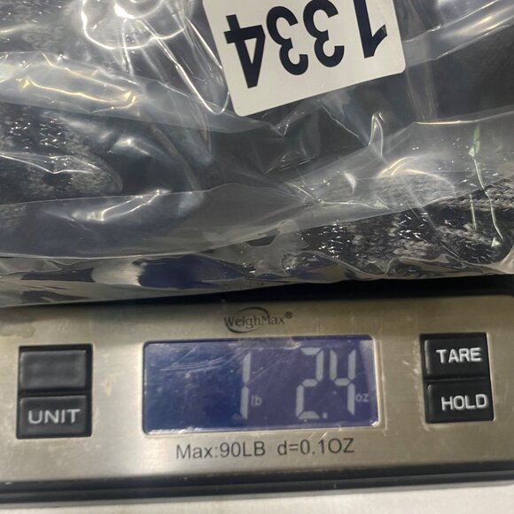 Pendleton Plus Wool Cardigan Sweater Womens 1X Black Zip Career - Picture 16 of 16